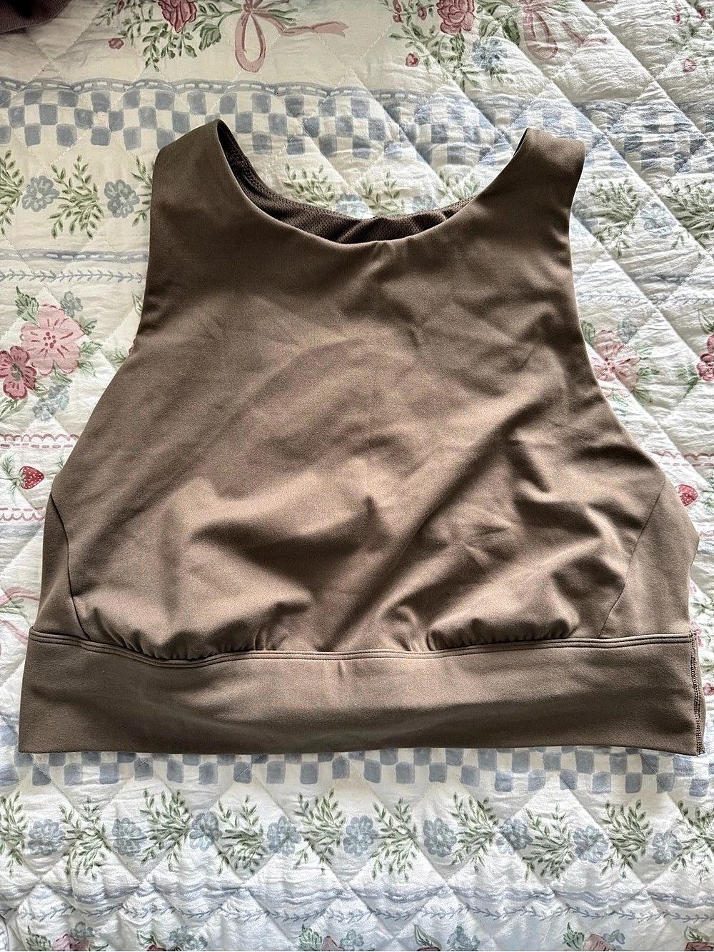 All In Motion Tank Top in Brown Size XXL Like New